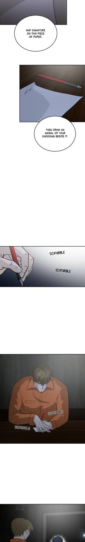 Read Unhinged Obsession  1 Page 6 in English