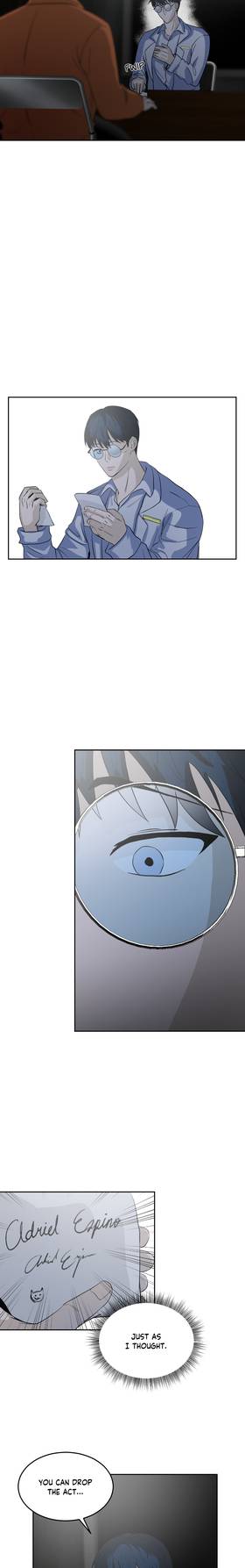 Read Unhinged Obsession  1 Page 7 in English