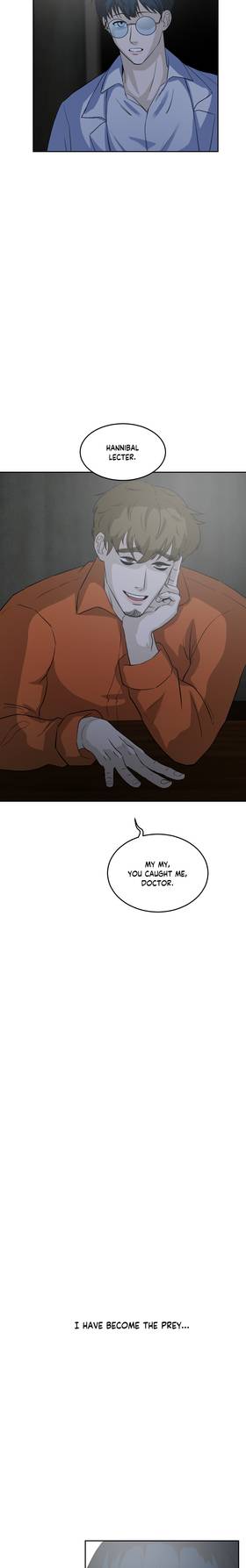 Read Unhinged Obsession  1 Page 8 in English
