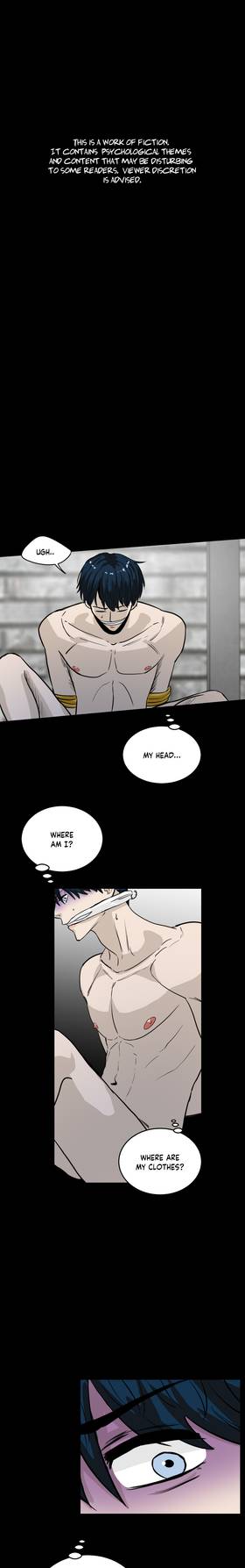 Read Unhinged Obsession  1 Page 1 in English