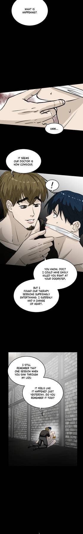 Read Unhinged Obsession  1 Page 2 in English