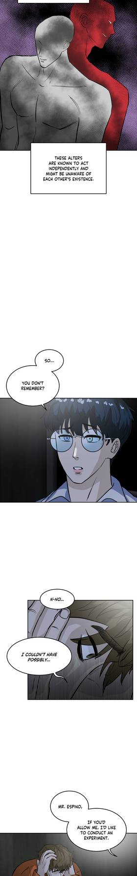 Read Unhinged Obsession  1 Page 4 in English