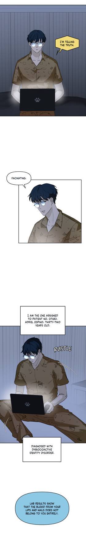 Read Unhinged Obsession  2 Page 3 in English