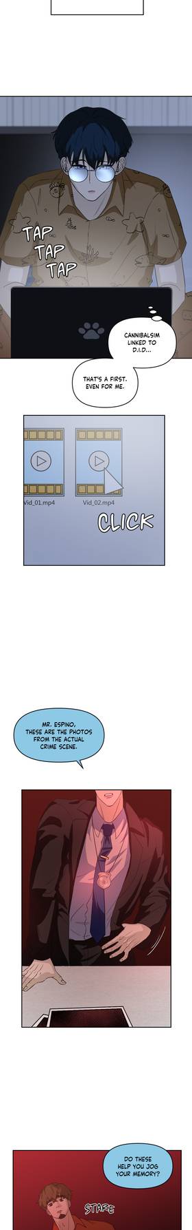 Read Unhinged Obsession  2 Page 5 in English
