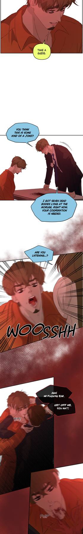 Read Unhinged Obsession  2 Page 7 in English