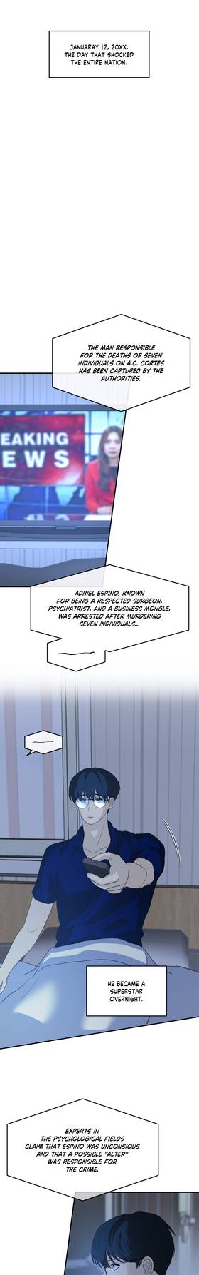 Read Unhinged Obsession  2 Page 9 in English
