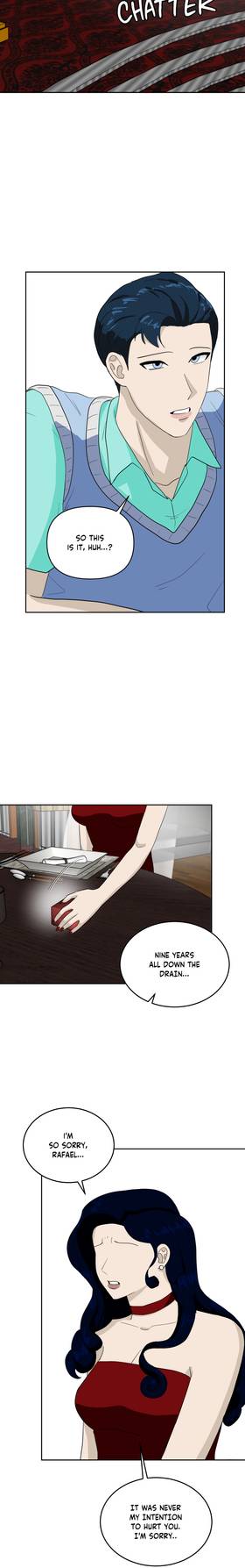 Read Unhinged Obsession  3 Page 5 in English
