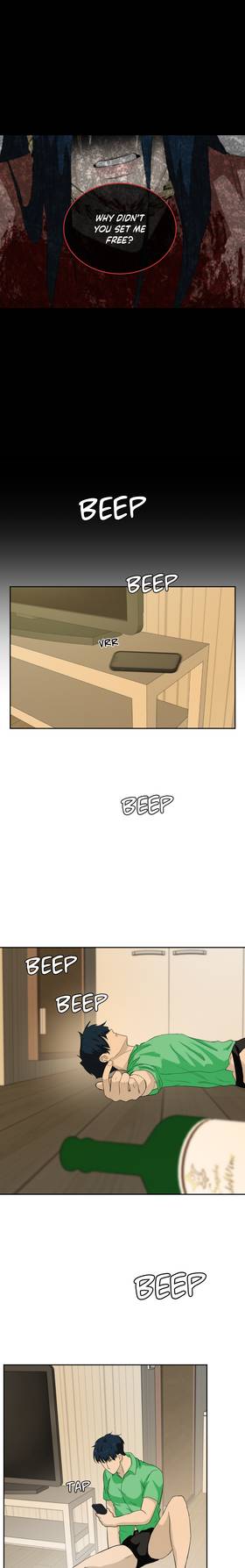 Read Unhinged Obsession  3 Page 8 in English