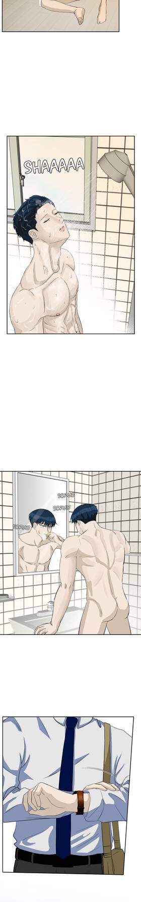 Read Unhinged Obsession  3 Page 9 in English