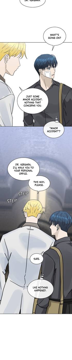 Read Unhinged Obsession  9 Page 8 in English