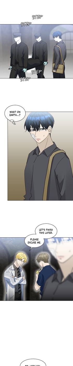 Read Unhinged Obsession  9 Page 7 in English