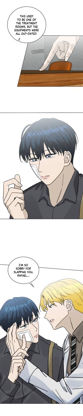 Read Unhinged Obsession  9 Page 10 in English