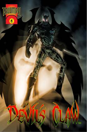 Read Devil's Claw  1 Page 1 in English