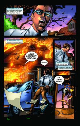 Read Devil's Claw  1 Page 3 in English