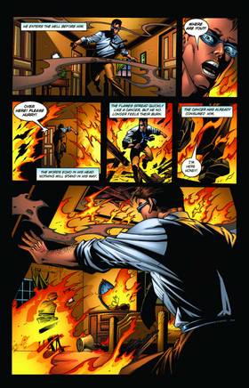 Read Devil's Claw  1 Page 4 in English