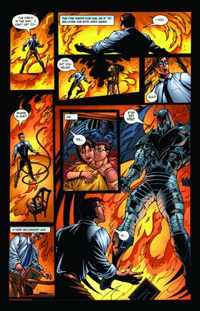Read Devil's Claw  1 Page 5 in English