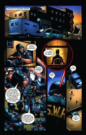 Read Devil's Claw  1 Page 7 in English