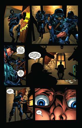 Read Devil's Claw  1 Page 8 in English
