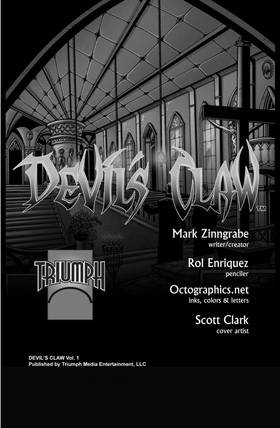 Read Devil's Claw  1 Page 2 in English