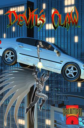 Read Devil's Claw  2 Page 1 in English