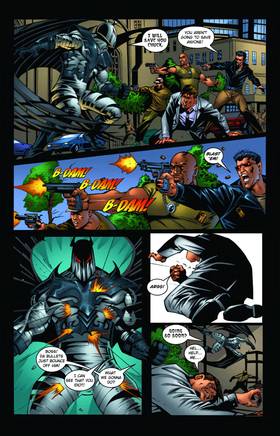 Read Devil's Claw  2 Page 4 in English