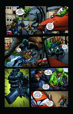 Read Devil's Claw  2 Page 5 in English