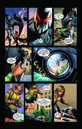 Read Devil's Claw  2 Page 7 in English