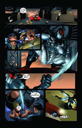 Read Devil's Claw  2 Page 8 in English