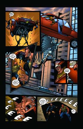 Read Devil's Claw  2 Page 10 in English
