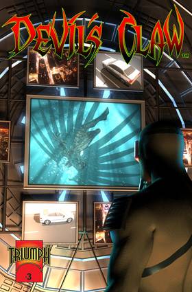 Read Devil's Claw  3 Page 1 in English