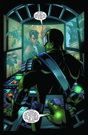 Read Devil's Claw  3 Page 5 in English