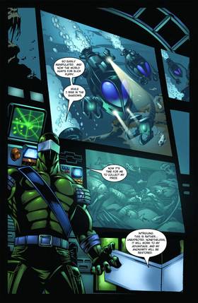 Read Devil's Claw  3 Page 6 in English