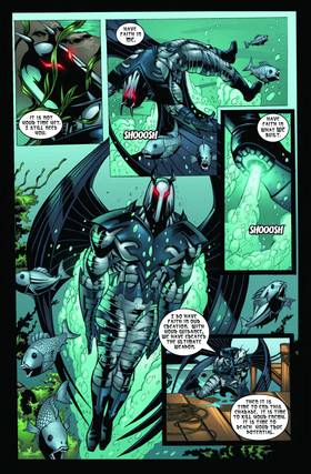 Read Devil's Claw  3 Page 7 in English