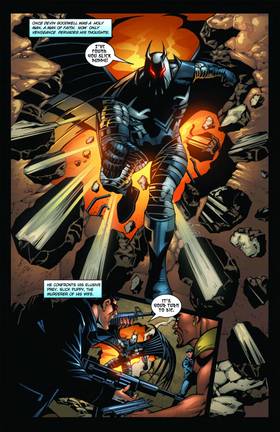 Read Devil's Claw  3 Page 9 in English