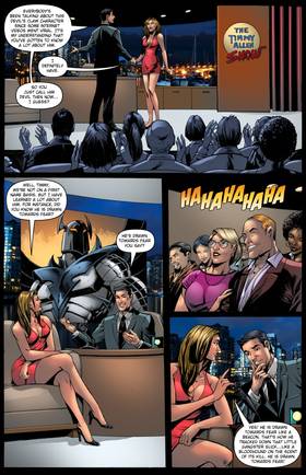 Read Devil's Claw  4 Page 3 in English