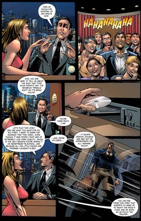 Read Devil's Claw  4 Page 4 in English