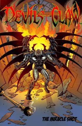 Read Devil's Claw  4 Page 1 in English