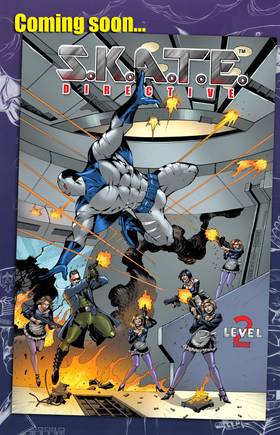 Read Devil's Claw  4 Page 10 in English