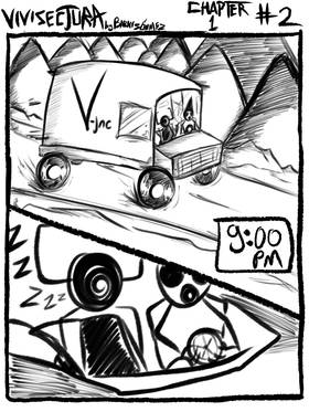 Read VIVISECTURA INC.   1 Page 3 in English