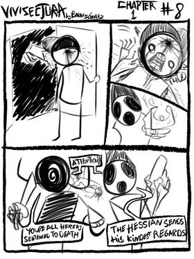 Read VIVISECTURA INC.   1 Page 9 in English