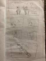 Read Mousy and the goofs  1 Page 2 in English
