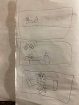 Read Mousy and the goofs  1 Page 3 in English