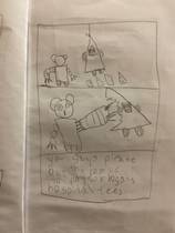 Read Mousy and the goofs  1 Page 4 in English