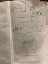 Read  Mousy and the new cafe  1 Page 2 in English