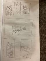 Read  Mousy and the new cafe  1 Page 4 in English