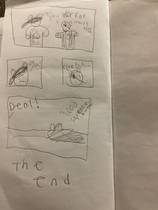 Read  Mousy and the new cafe  1 Page 5 in English