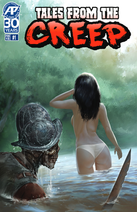 Read Tales From the Creep  1 Page 1 in English