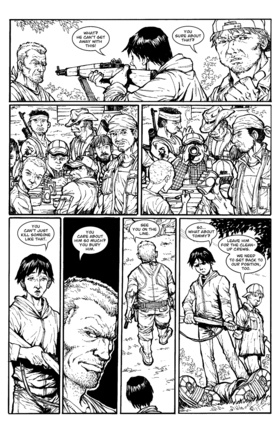 Read Tales From the Creep  2 Page 3 in English