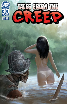 Read Tales From the Creep  1 Page 1 in English