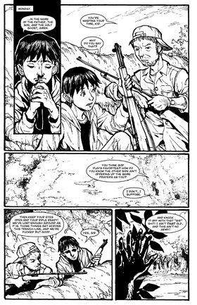 Read Tales From the Creep  1 Page 4 in English